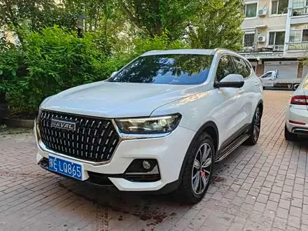 HAVAL H6 — из Китая под ключ