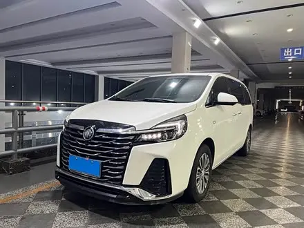BUICK GL8 — из Кореи под ключ