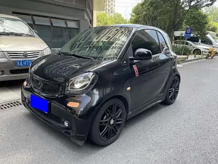 SMART FORTWO 2018 — 63 000 км, Китай — под ключ — фото 1