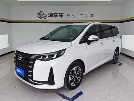 GAC TRUMPCHI M6 2023