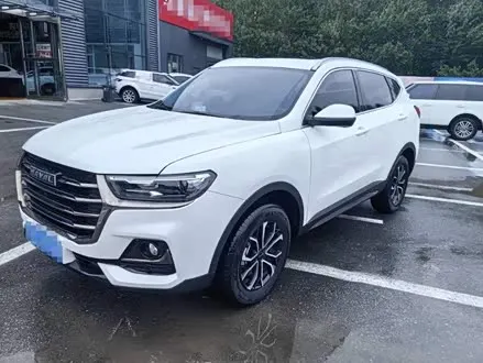 HAVAL H6 — из Китая под ключ