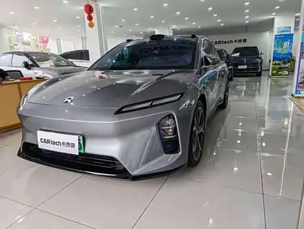 NIO ET5T — из Китая под ключ