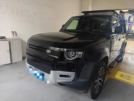 LAND ROVER DEFENDER — из Китая под ключ