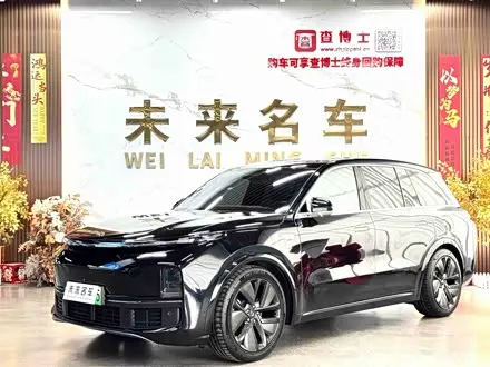 LI AUTO L8 — из Китая под ключ