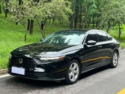 HONDA ACCORD — из Кореи под ключ