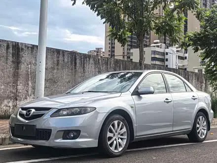 MAZDA 6 — из Китая под ключ
