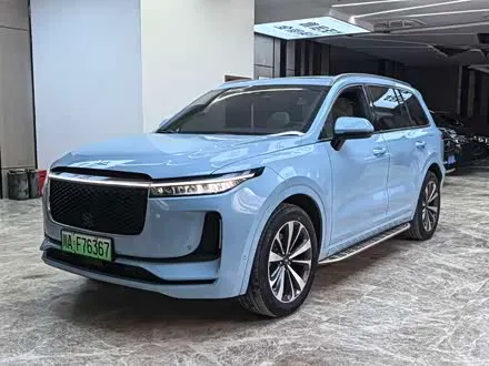 LI AUTO ONE 2020