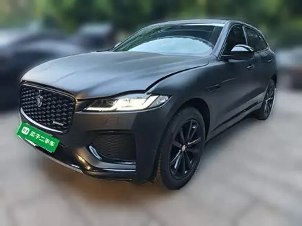 JAGUAR F-PACE 2021
