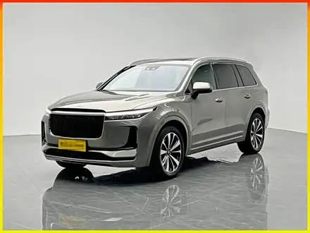 LI AUTO ONE — из Китая под ключ