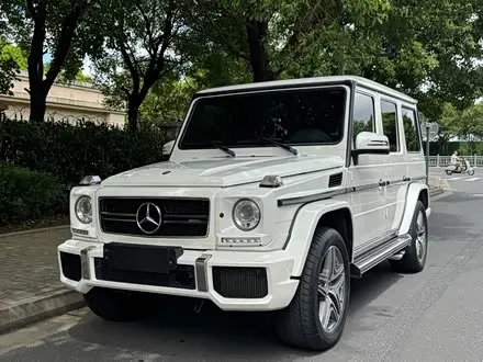 MERCEDES-BENZ G-CLASSAMG 2016