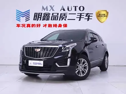 CADILLAC XT5 2024