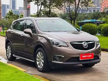 BUICK ENVISION PLUS 2019