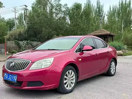 BUICK EXCELLE — из Китая под ключ