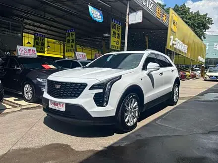 CADILLAC XT4 2022