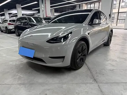 TESLA MODEL Y — из Китая под ключ