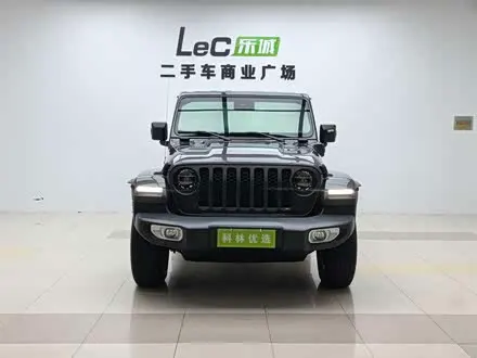 JEEP WRANGLER 2021