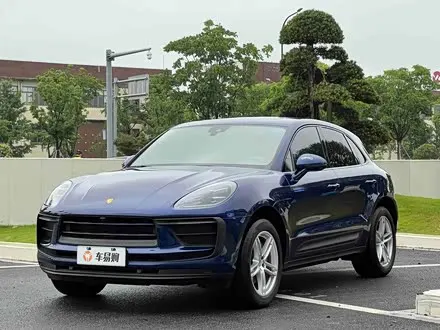 PORSCHE MACAN 2022 — 19 000 км, Китай — под ключ — фото 1