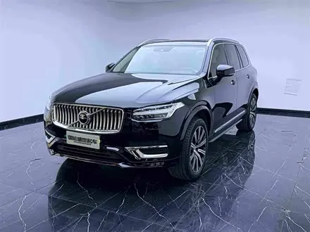 VOLVO XC90 — из Кореи под ключ