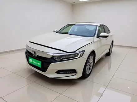 HONDA ACCORD — из Кореи под ключ