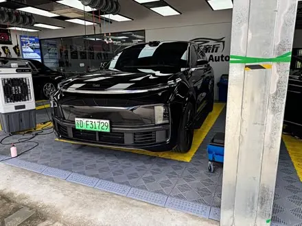 LI AUTO L8 — из Китая под ключ