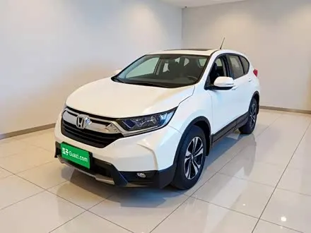 HONDA CR-V — из Кореи под ключ