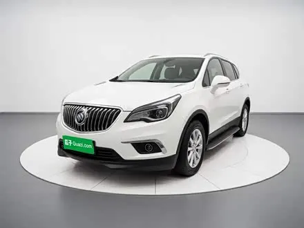 BUICK ENVISION PLUS 2017