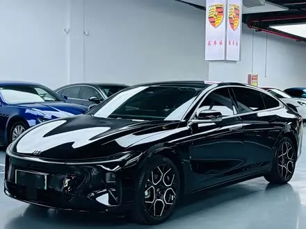 CHANGAN QIYUAN A07 2024