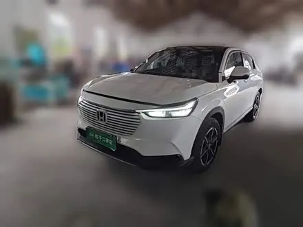 HONDA VEZEL — из Китая под ключ