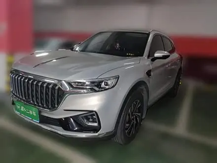HONGQI HS5 2019