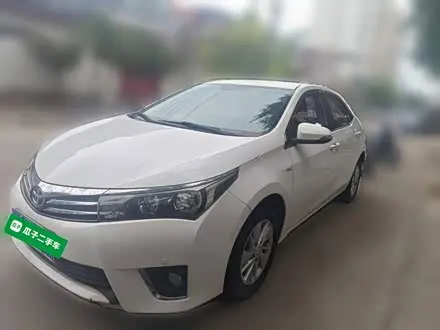 TOYOTA COROLLA — из Кореи под ключ
