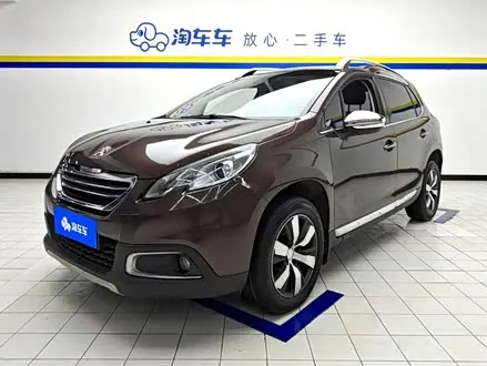 PEUGEOT 2008 2014