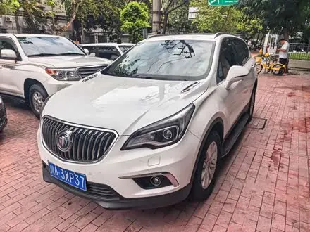 BUICK ENVISION PLUS 2014