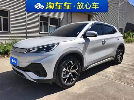 BYD YUAN PLUS 2024