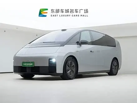 LI AUTO MEGA 2025