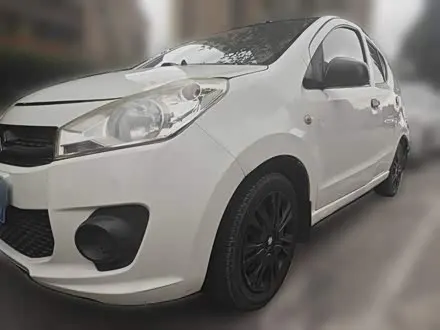 SUZUKI ALTO — из Кореи под ключ