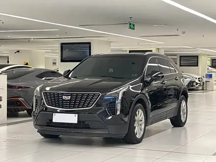 CADILLAC XT4 2021