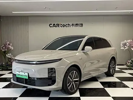 LI AUTO L6 — из Китая под ключ