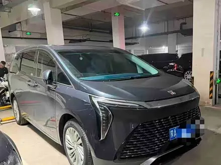 TOYOTA CENTURY 2025