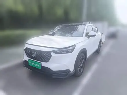 HONDA XR-V — из Китая под ключ