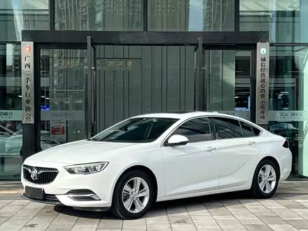 BUICK REGAL 2019