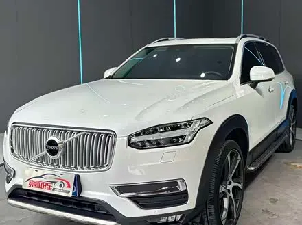 VOLVO XC90 — из Кореи под ключ