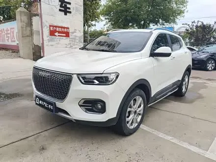 HAVAL H2S 2018 — 50 000 км, Китай — под ключ — фото 1