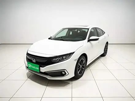 HONDA CIVIC 2019 — 36 000 км, Китай — под ключ — фото 1