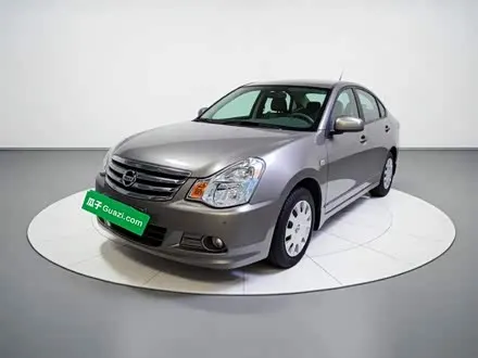 NISSAN SYLPHY — из Китая под ключ