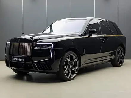 ROLLS-ROYCE CULLINAN 2025