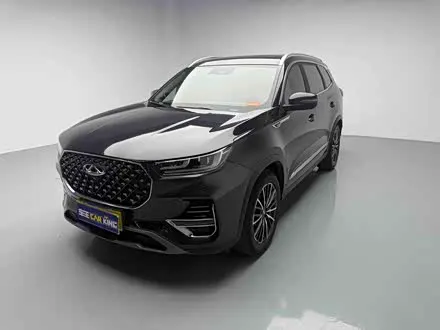 CHERY TIGGO 8 PLUS 2021