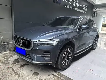 VOLVO XC60 — из Кореи под ключ