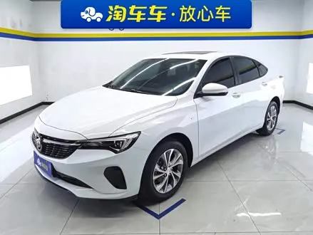 BUICK EXCELLE GT 2022
