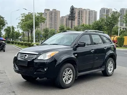 JMC YUSHENG S350 — из Китая под ключ
