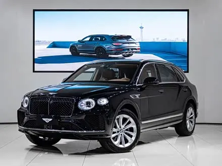 BENTLEY BENTAYGA 2024
